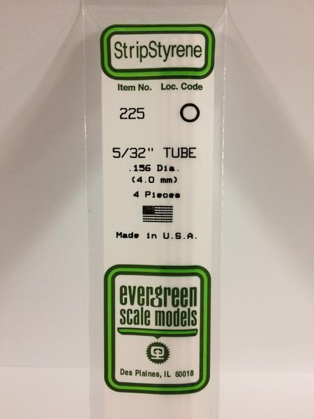 Evergreen 225 - 5/32