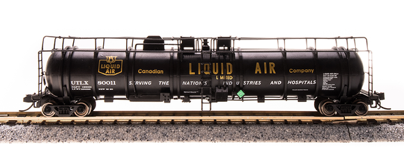Broadway Limited - 3723 Cryogenic Tank Car - Canadian Liquid - 2 Pack