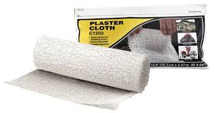 Woodland Scenics C1203 - Plaster Cloth - 1 Roll