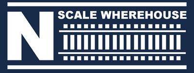 N Scale Wherehouse