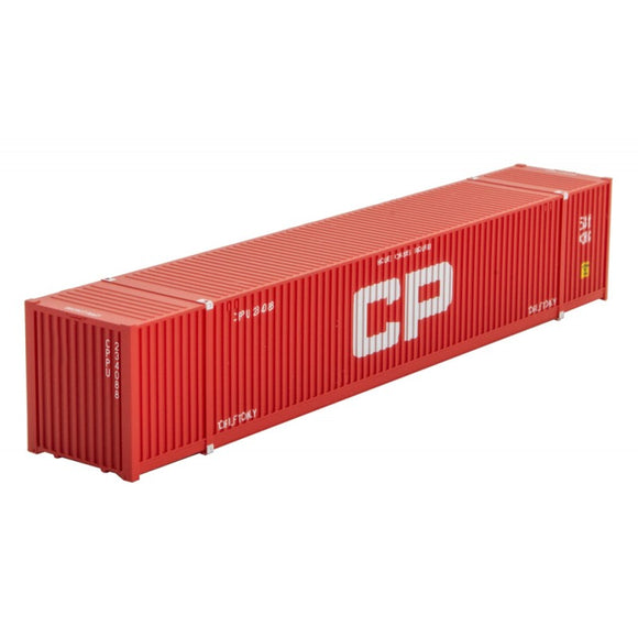 Micro-Trains 469 00 131 - 53' Corrugated Container - Canadian Pacific #234014