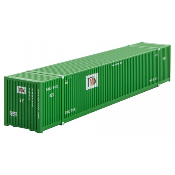 Micro-Trains 469 00 161 - 53' Corrugated Container - TMX #780725