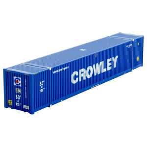Micro-Trains 469 00 171 - 53' Corrugated Container - Crowley #6010887