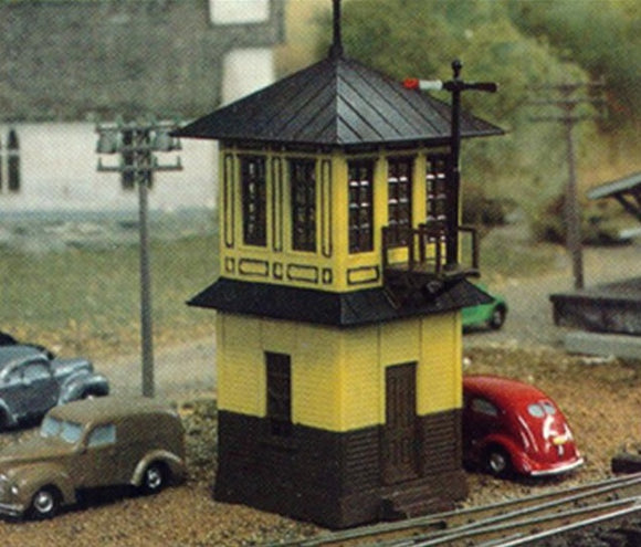 Tichy Train Group 2601 - Signal Tower Kit