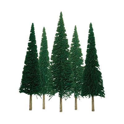 JTT 92002 - Pine Tree Bulk Pack - 2