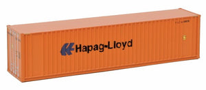 Walthers 949-8804 - 40' Hi-Cube Container - Hapag-Lloyd