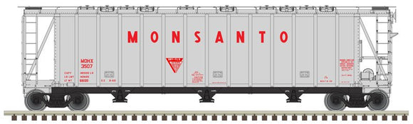 Atlas 4023 - 3500 Dry-Flo Hopper - Monsanto #3507