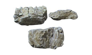Woodland Scenics C1234 - Random Rock Mold