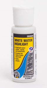 Woodland Scenics CW4529 - White Water Highlight.