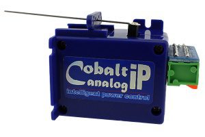 DCC Concepts - Cobalt iP Analog Switch Motor