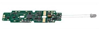 Digitrax - DN163K0E - Board Replacement Decoder for N-Scale Kato E5