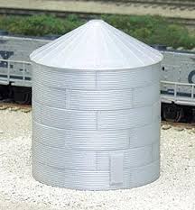 RIX 628-0703 - 30' Corrugated Grain Bin
