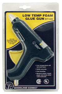 Woodland Scenics ST1445 - Low Temp Foam Glue Gun