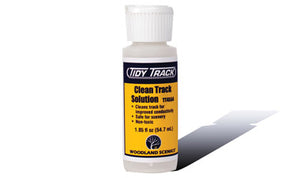 Woodland Scenics TT4554 - Track Cleaning Solution- 1.85 fl oz