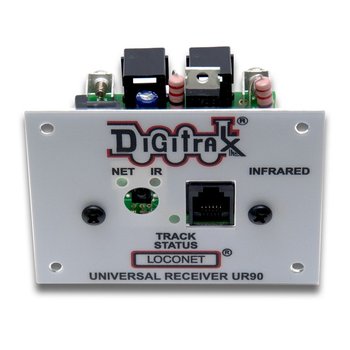 Digitrax - UR90 Infrared Receiver.