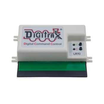 Digitrax - UR93 Duplex Radio Transceiver.