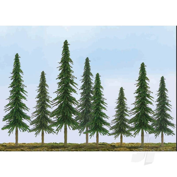 JTT 92026 - Spruce Tree Bulk Pack - 2