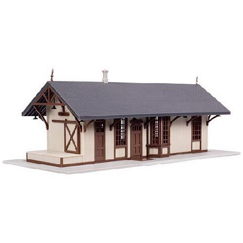 Atlas 2848 - Maywood Station Kit - Tan